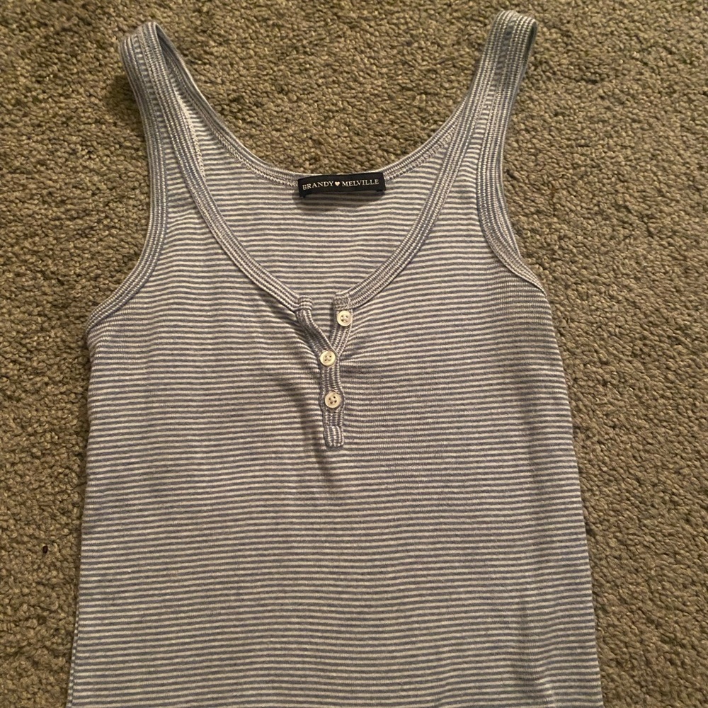 brandy tank